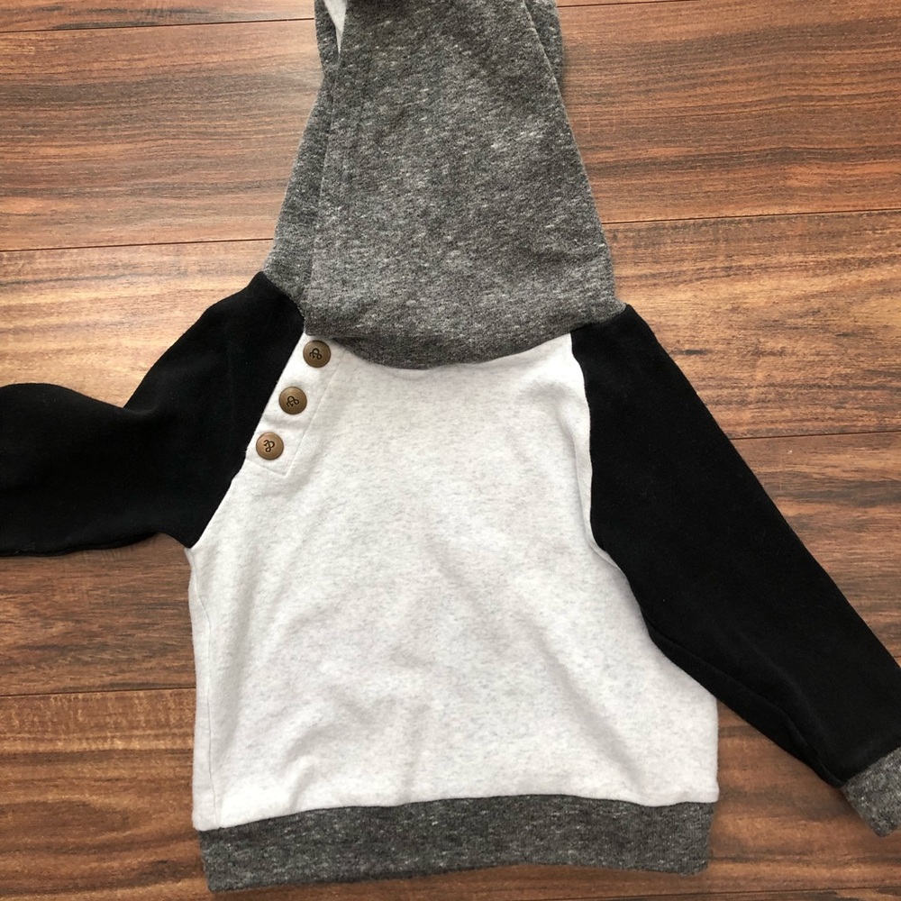 & double hoodie